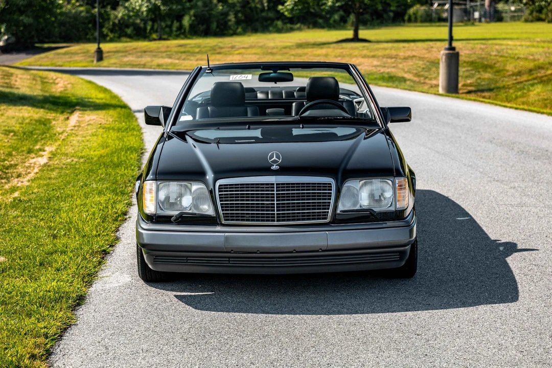 1995 Mercedes-Benz W124 E-Class - Image 7 of 31