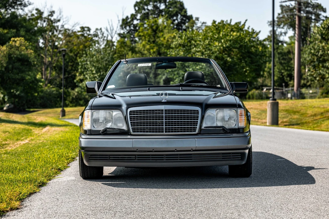 1995 Mercedes-Benz W124 E-Class - Image 24 of 31