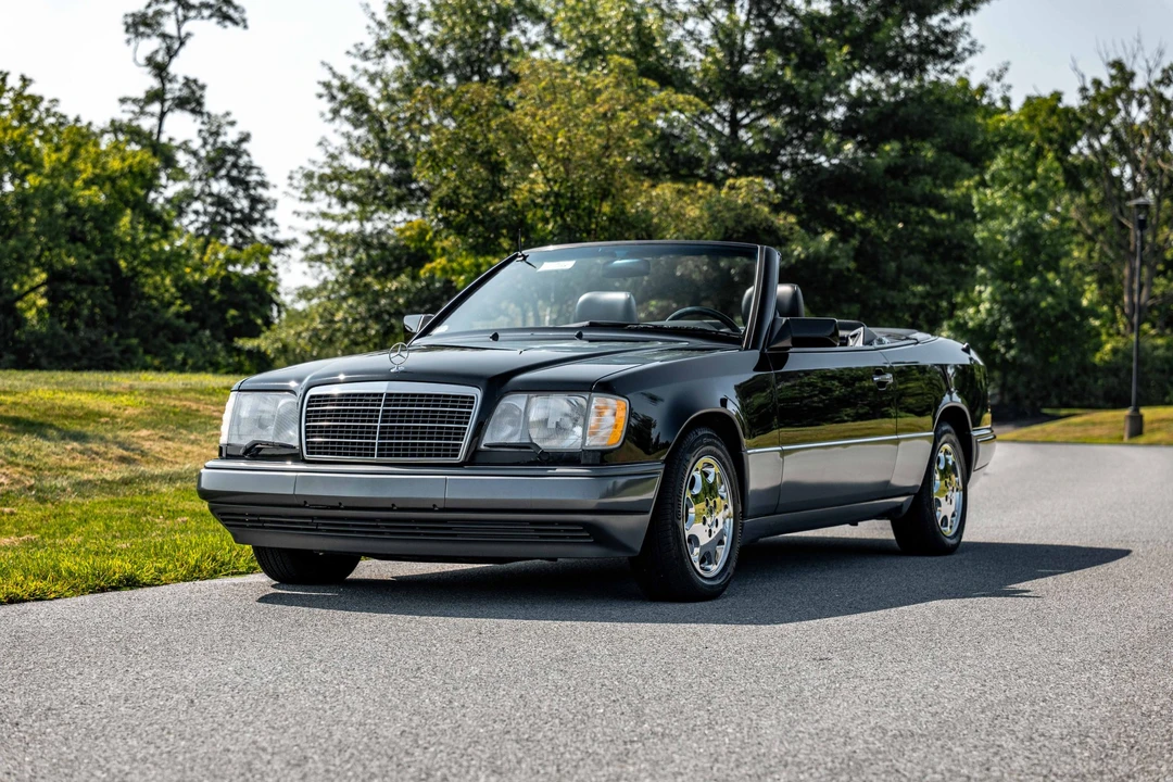 1995 Mercedes-Benz W124 E-Class - Image 9 of 31