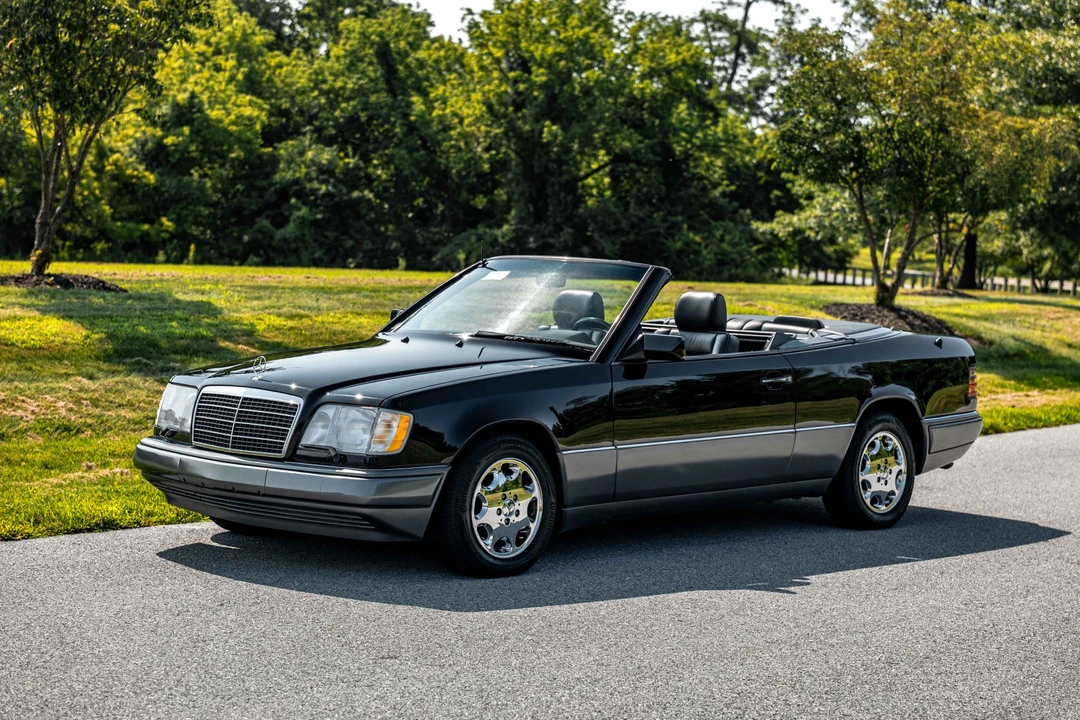 1995 Mercedes-Benz W124 E-Class - Image 11 of 31