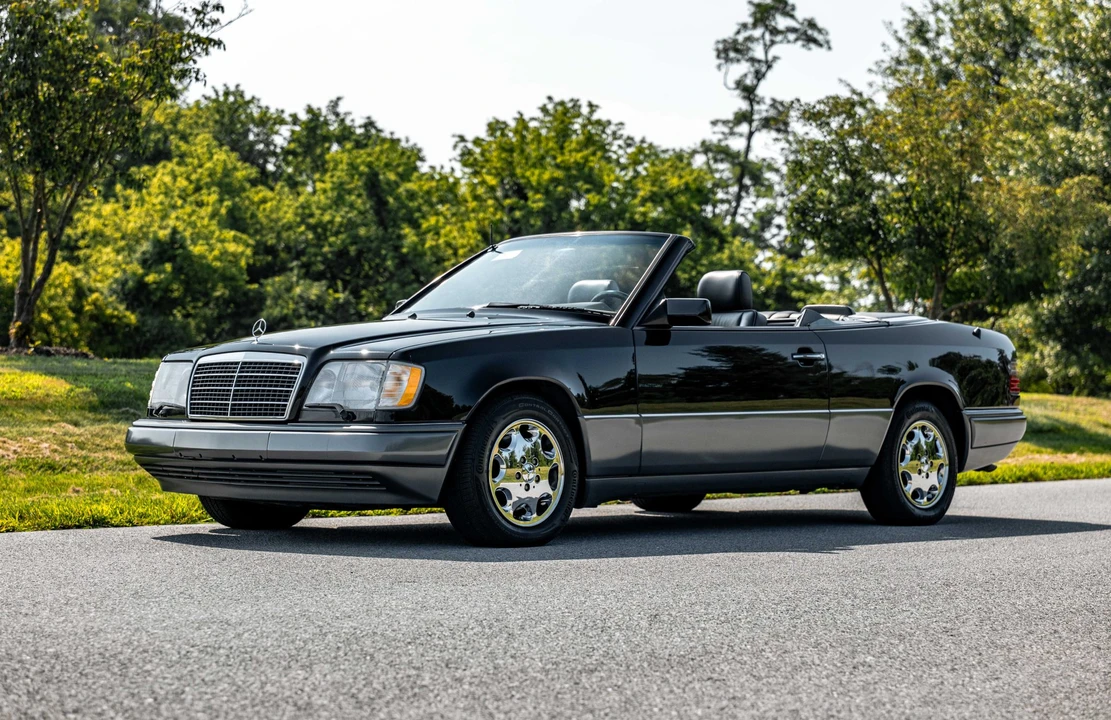 1995 Mercedes-Benz W124 E-Class - Image 10 of 31