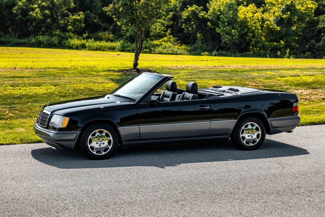 1995 Mercedes-Benz W124 E-Class - Image 6 of 31