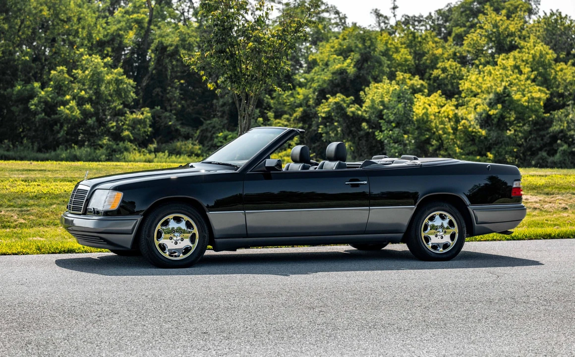 1995 Mercedes-Benz W124 E-Class - Image 7 of 31