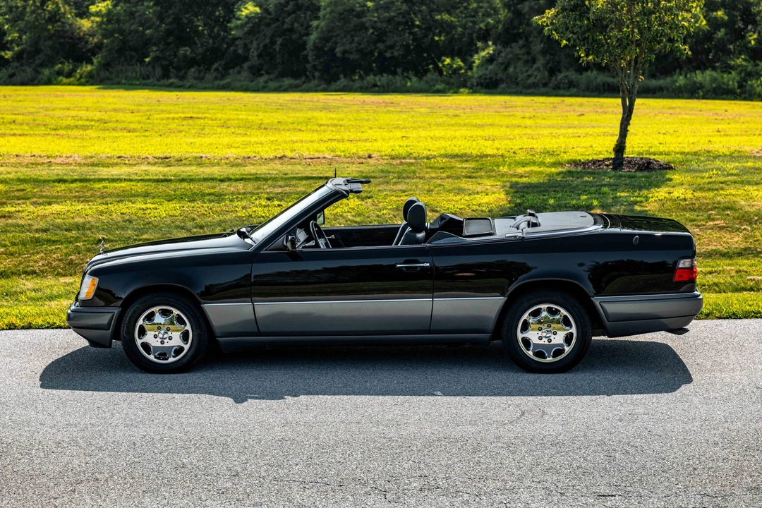 1995 Mercedes-Benz W124 E-Class - Image 14 of 31