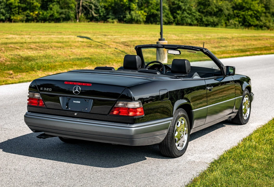 1995 Mercedes-Benz W124 E-Class - Image 21 of 31