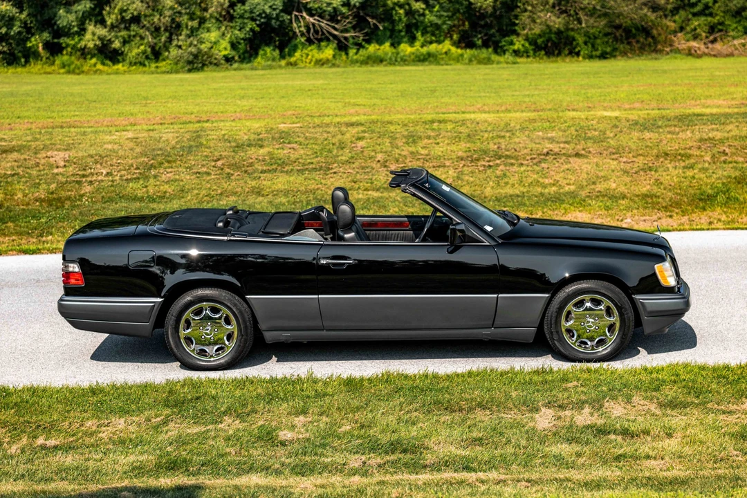 1995 Mercedes-Benz W124 E-Class - Image 25 of 31