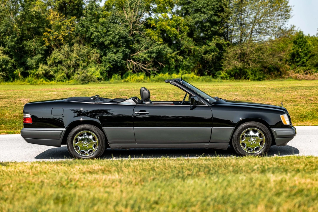 1995 Mercedes-Benz W124 E-Class - Image 20 of 31