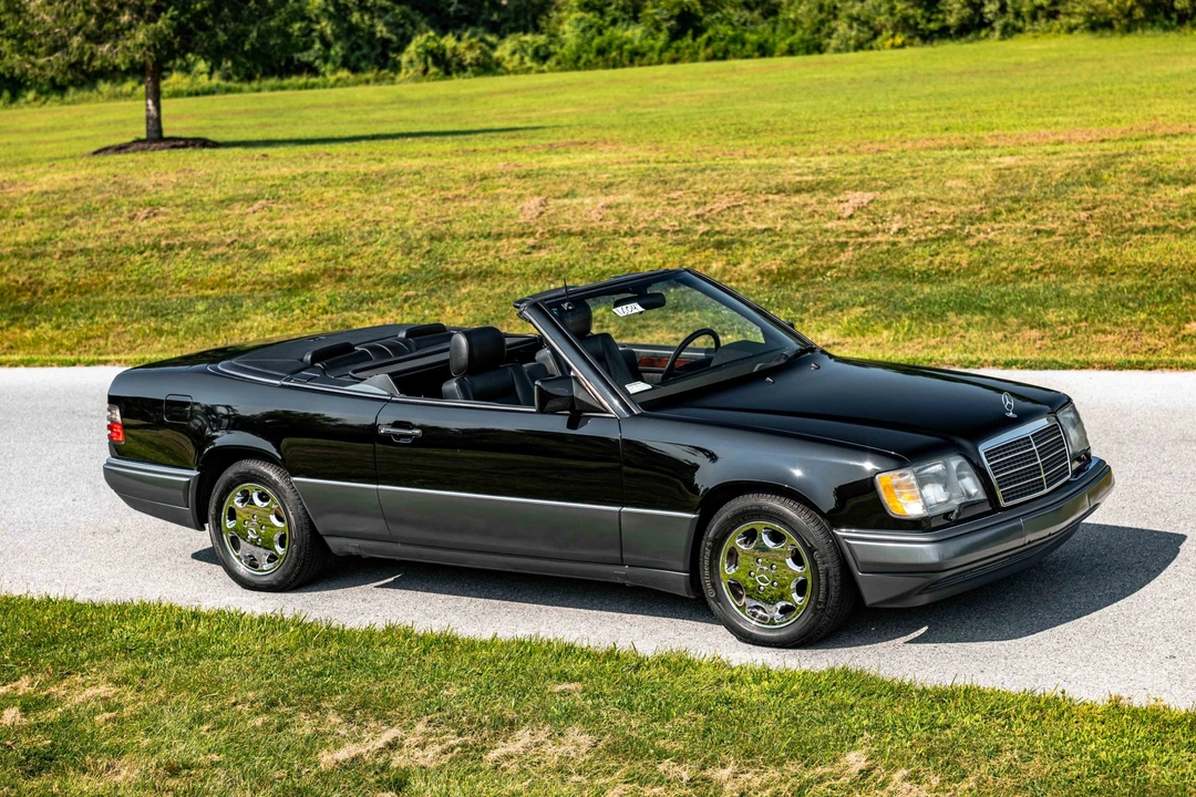 1995 Mercedes-Benz W124 E-Class - Image 21 of 31