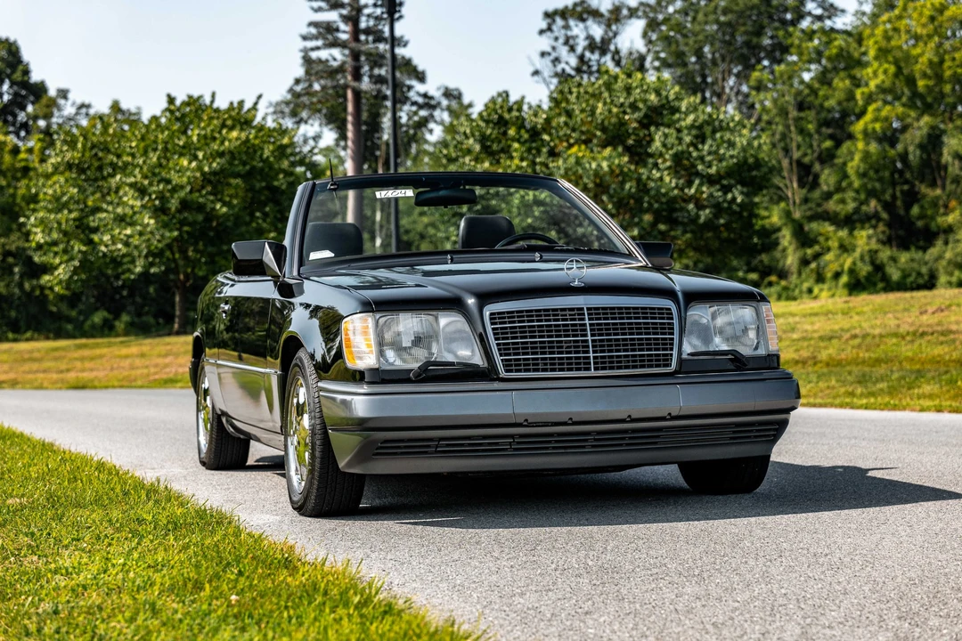 1995 Mercedes-Benz W124 E-Class - Image 5 of 31