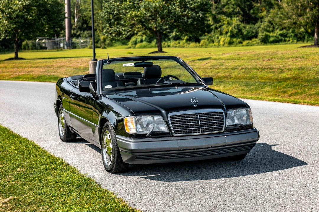 1995 Mercedes-Benz W124 E-Class - Image 4 of 31