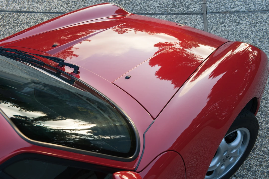 1995 Porsche 993 Carrera - Image 25 of 31