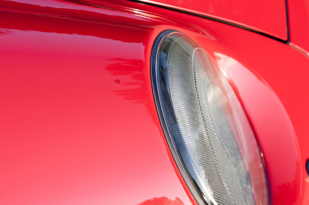 1995 Porsche 993 Carrera - Image 22 of 31