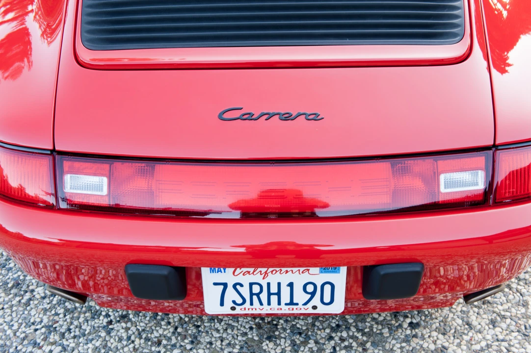 1995 Porsche 993 Carrera - Image 17 of 31