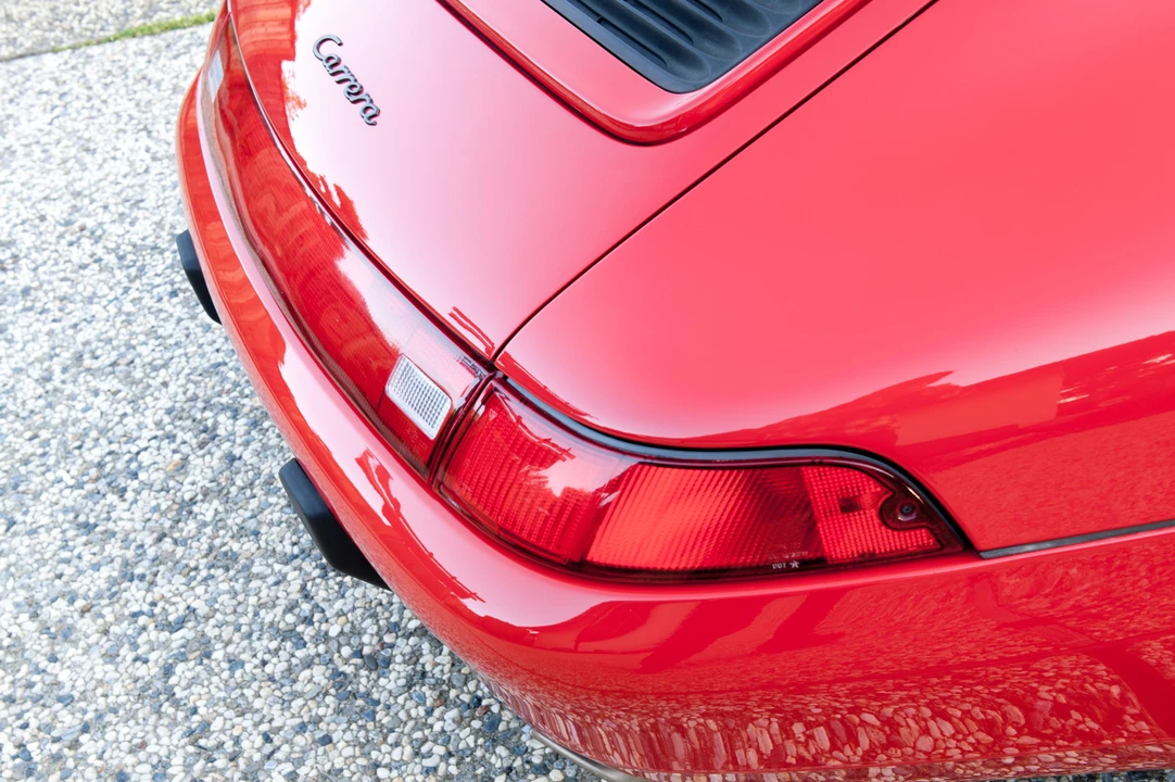 1995 Porsche 993 Carrera - Image 16 of 31