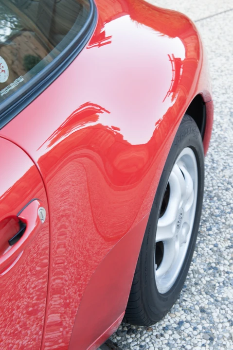 1995 Porsche 993 Carrera - Image 14 of 31