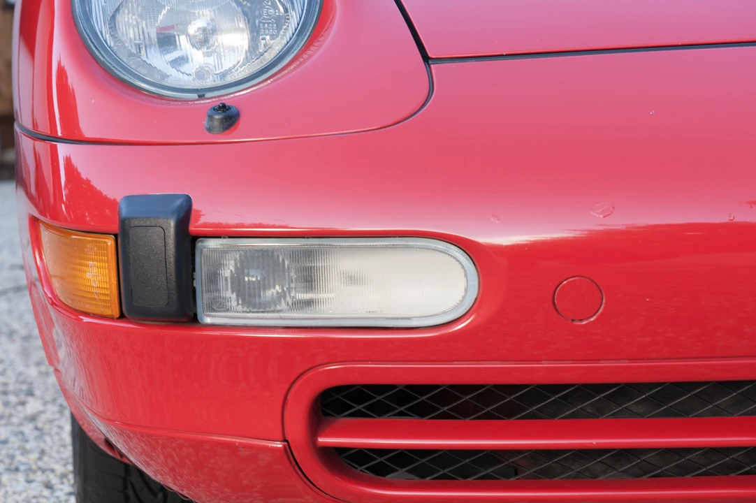 1995 Porsche 993 Carrera - Image 13 of 31