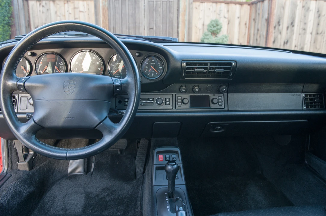 1995 Porsche 993 Carrera - Image 31 of 31