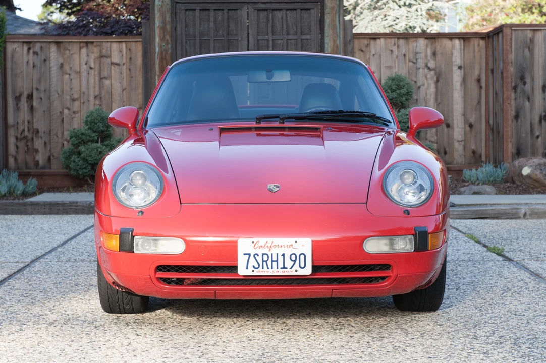 1995 Porsche 993 Carrera - Image 3 of 31