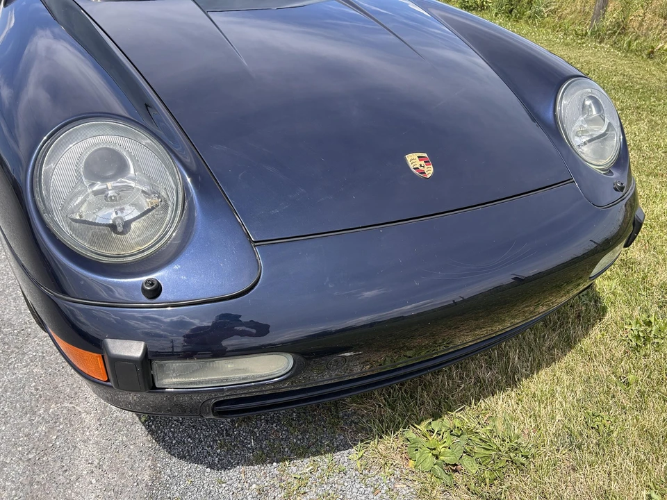 1995 Porsche 993 Carrera - Image 18 of 31