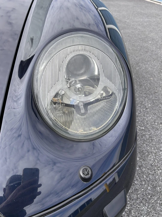 1995 Porsche 993 Carrera - Image 19 of 31