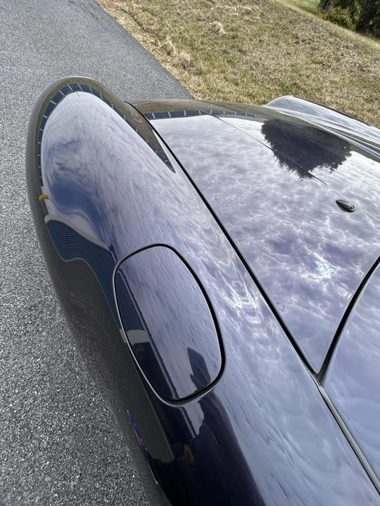 1995 Porsche 993 Carrera - Image 25 of 31