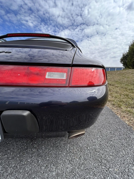1995 Porsche 993 Carrera - Image 23 of 31