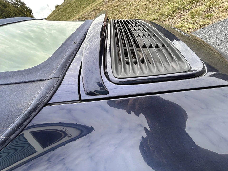 1995 Porsche 993 Carrera - Image 21 of 31