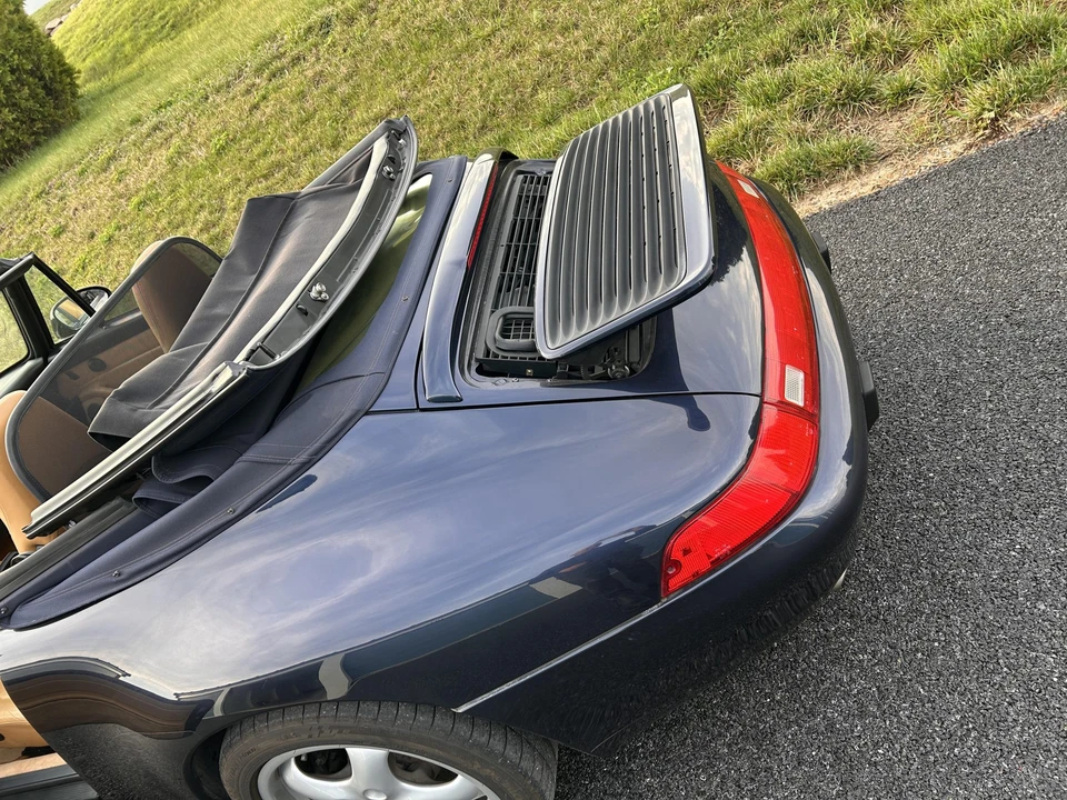 1995 Porsche 993 Carrera - Image 20 of 31