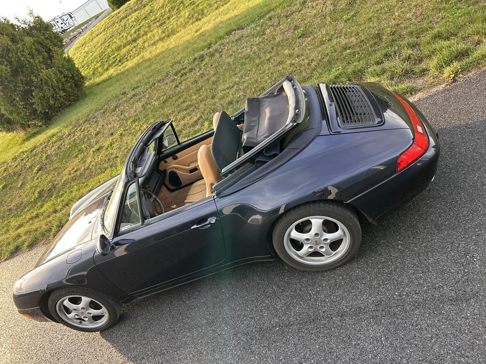 1995 Porsche 993 Carrera - Image 15 of 31