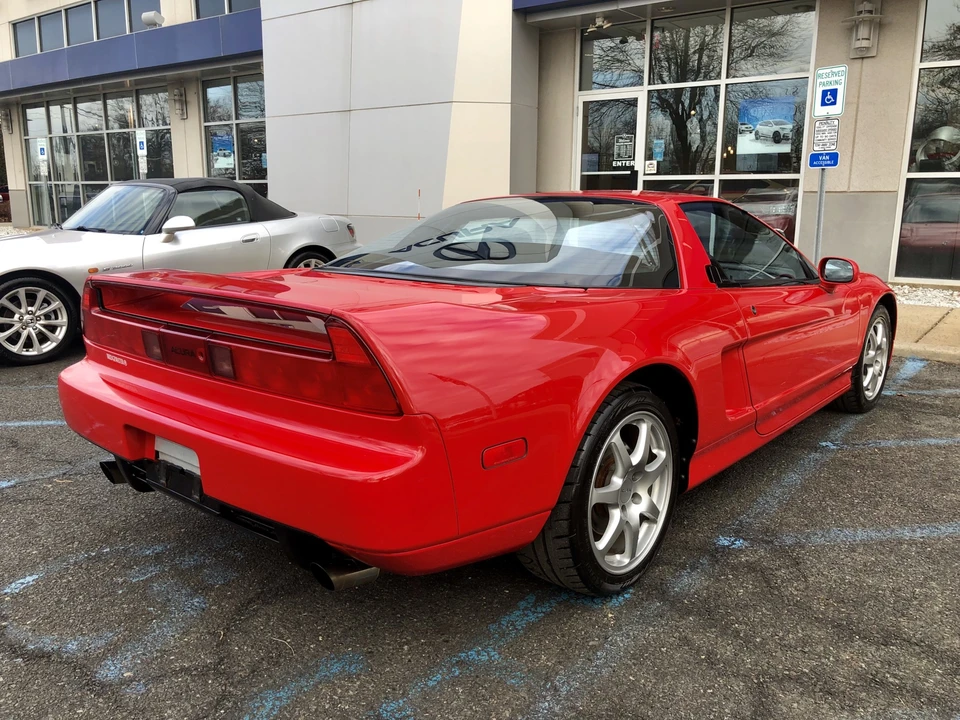 1996 Acura NA1 NSX - Image 7 of 31