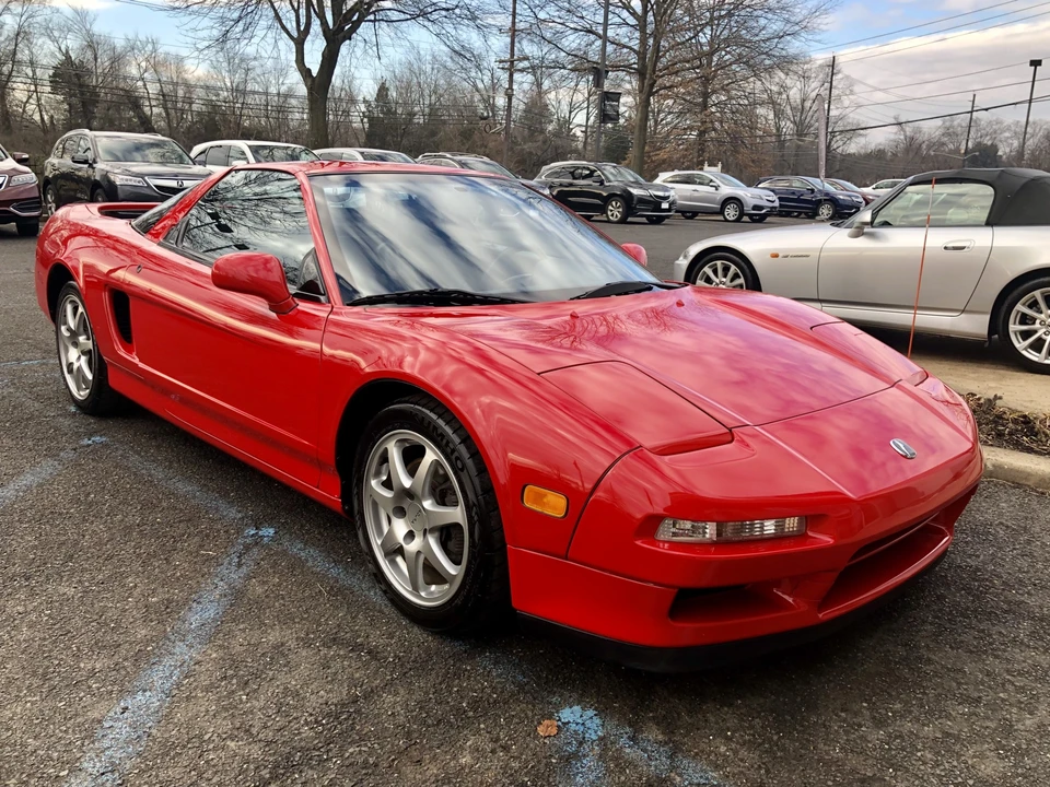 1996 Acura NA1 NSX - Image 8 of 31