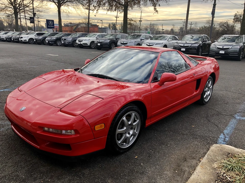 1996 Acura NA1 NSX - Image 9 of 31