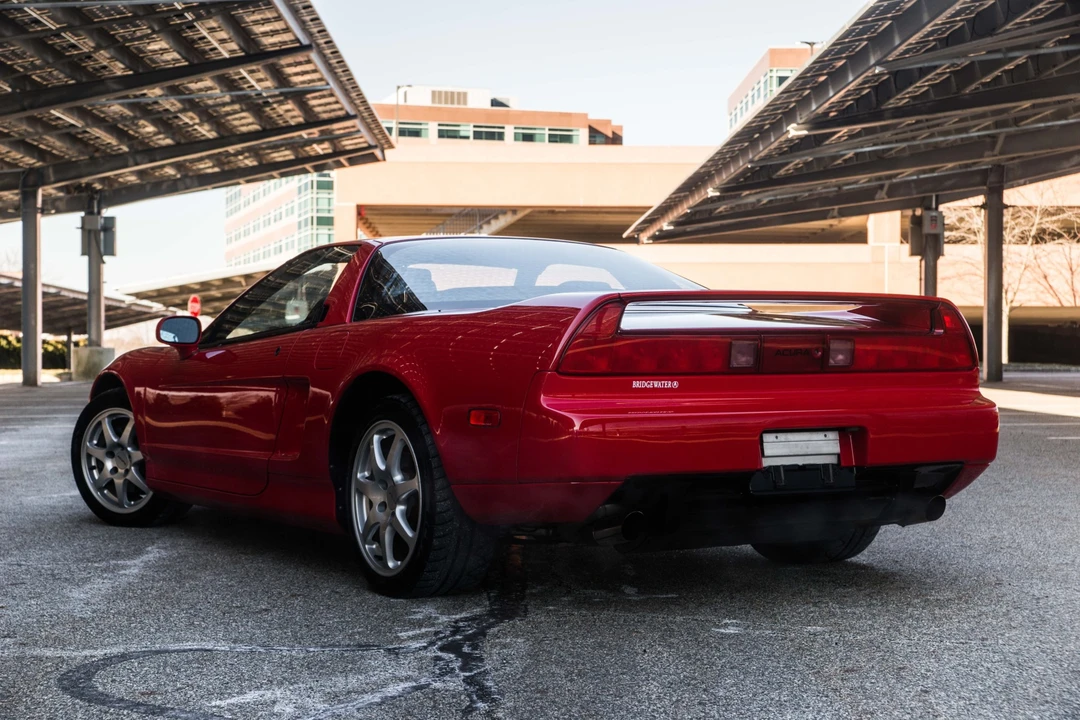 1996 Acura NA1 NSX - Image 2 of 31