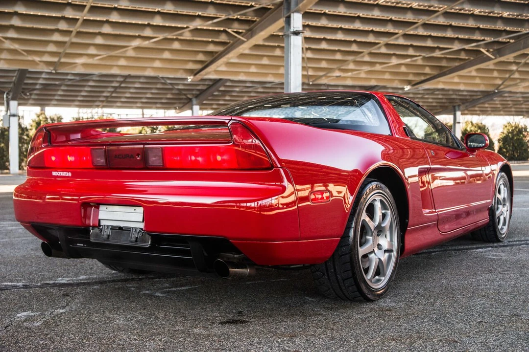 1996 Acura NA1 NSX - Image 3 of 31
