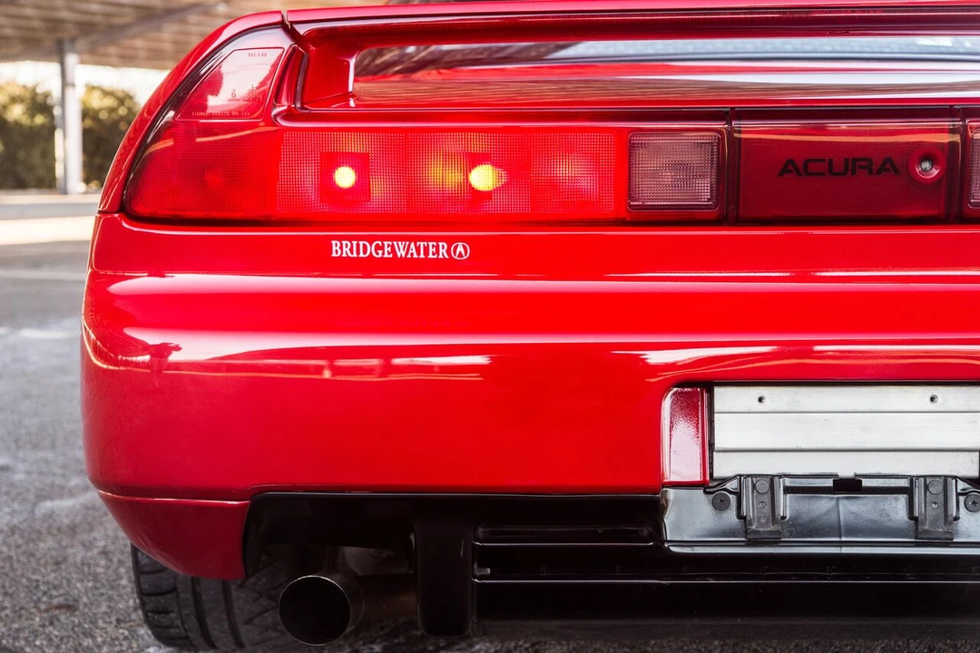 1996 Acura NA1 NSX - Image 17 of 31