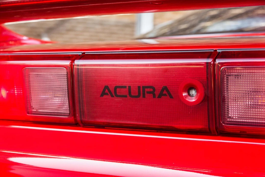 1996 Acura NA1 NSX - Image 18 of 31