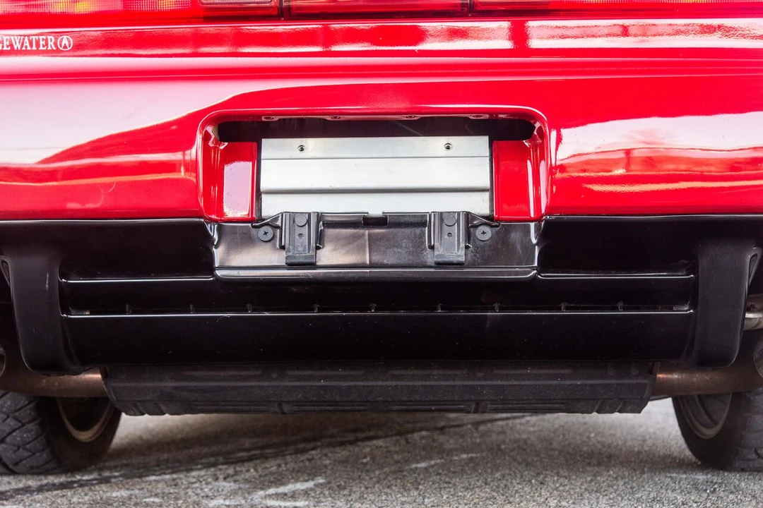 1996 Acura NA1 NSX - Image 19 of 31