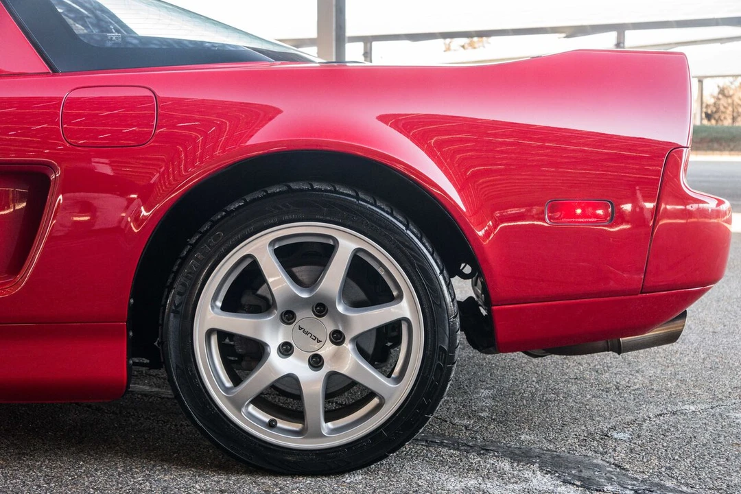 1996 Acura NA1 NSX - Image 20 of 31