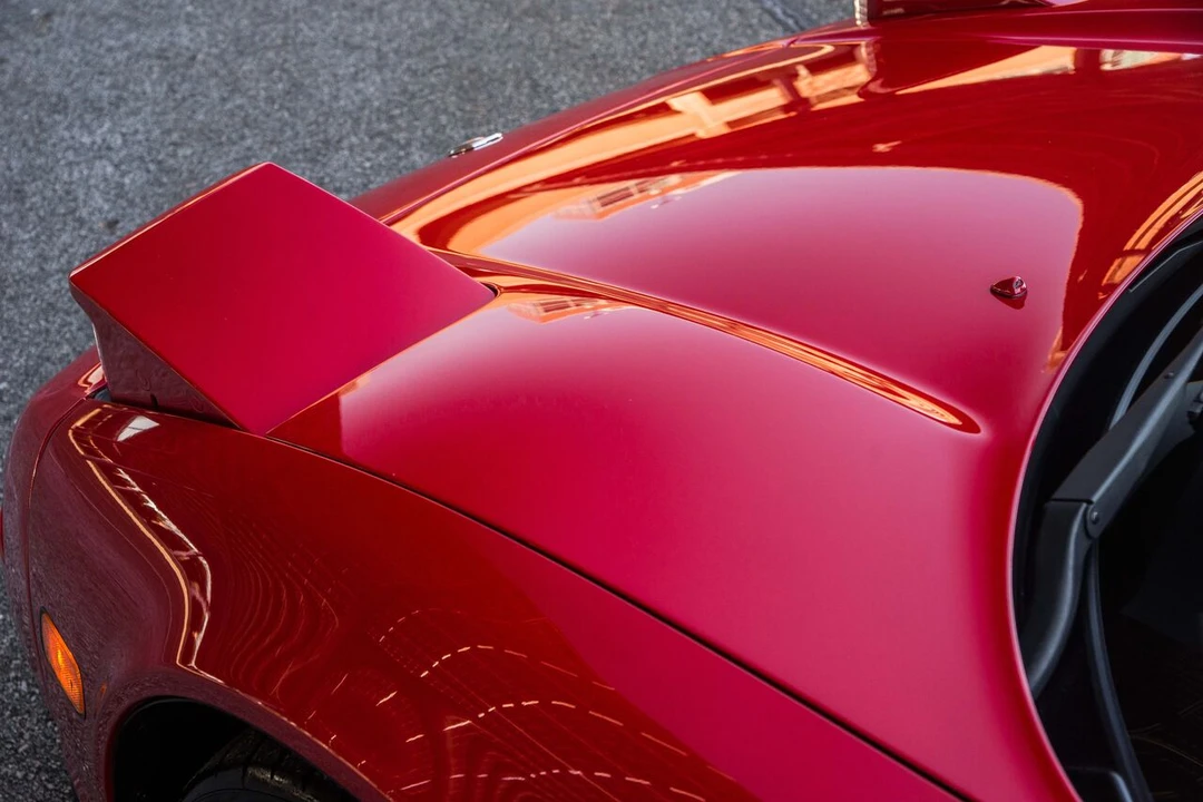 1996 Acura NA1 NSX - Image 31 of 31