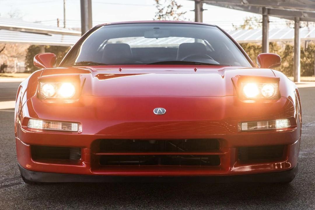 1996 Acura NA1 NSX - Image 4 of 31