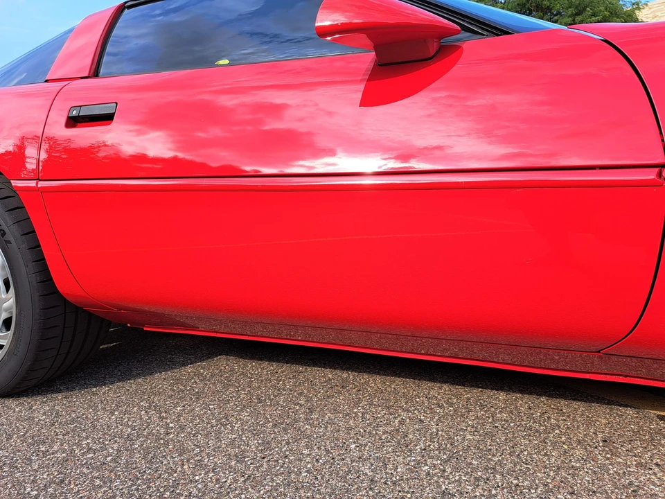 1996 Chevrolet Corvette C4 - Image 21 of 31