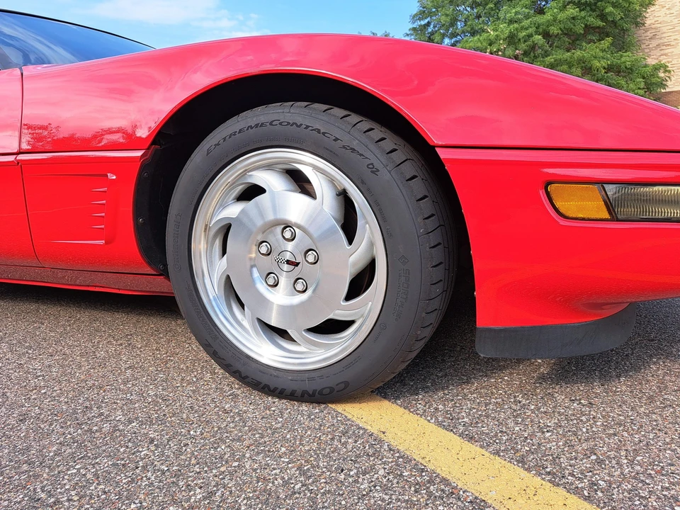 1996 Chevrolet Corvette C4 - Image 22 of 31