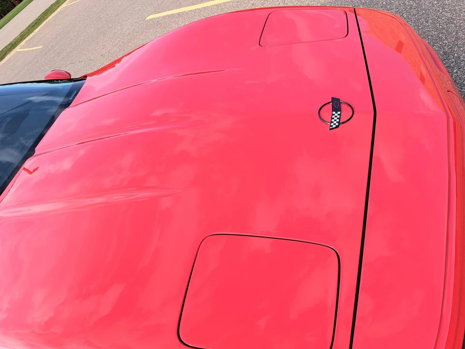 1996 Chevrolet Corvette C4 - Image 23 of 31