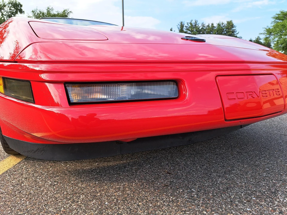 1996 Chevrolet Corvette C4 - Image 12 of 31