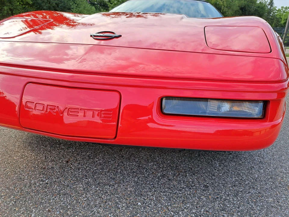 1996 Chevrolet Corvette C4 - Image 13 of 31