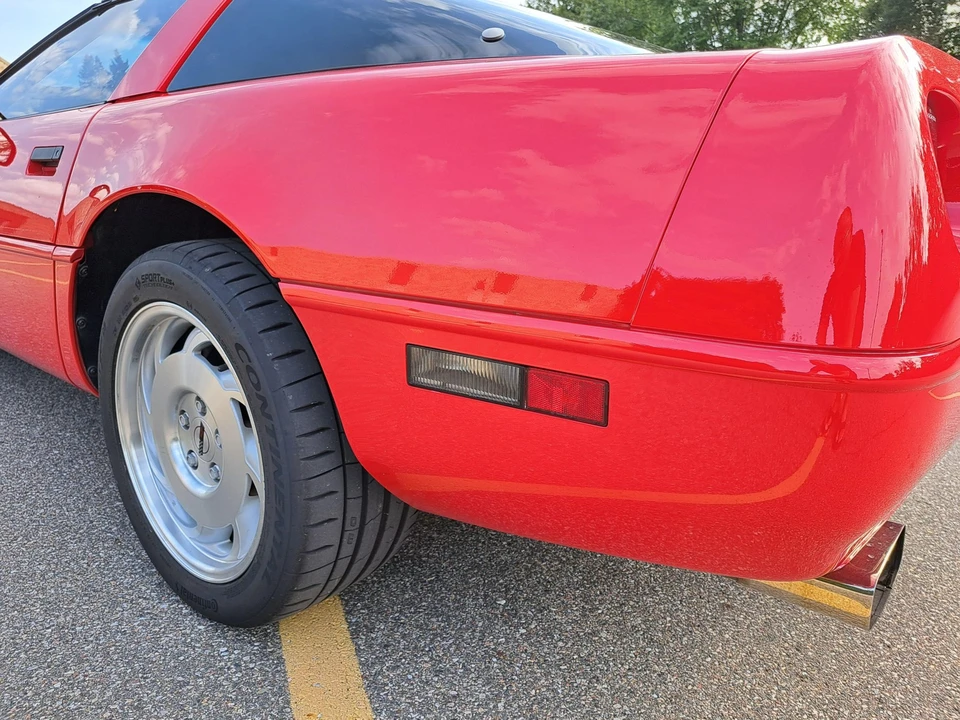 1996 Chevrolet Corvette C4 - Image 16 of 31