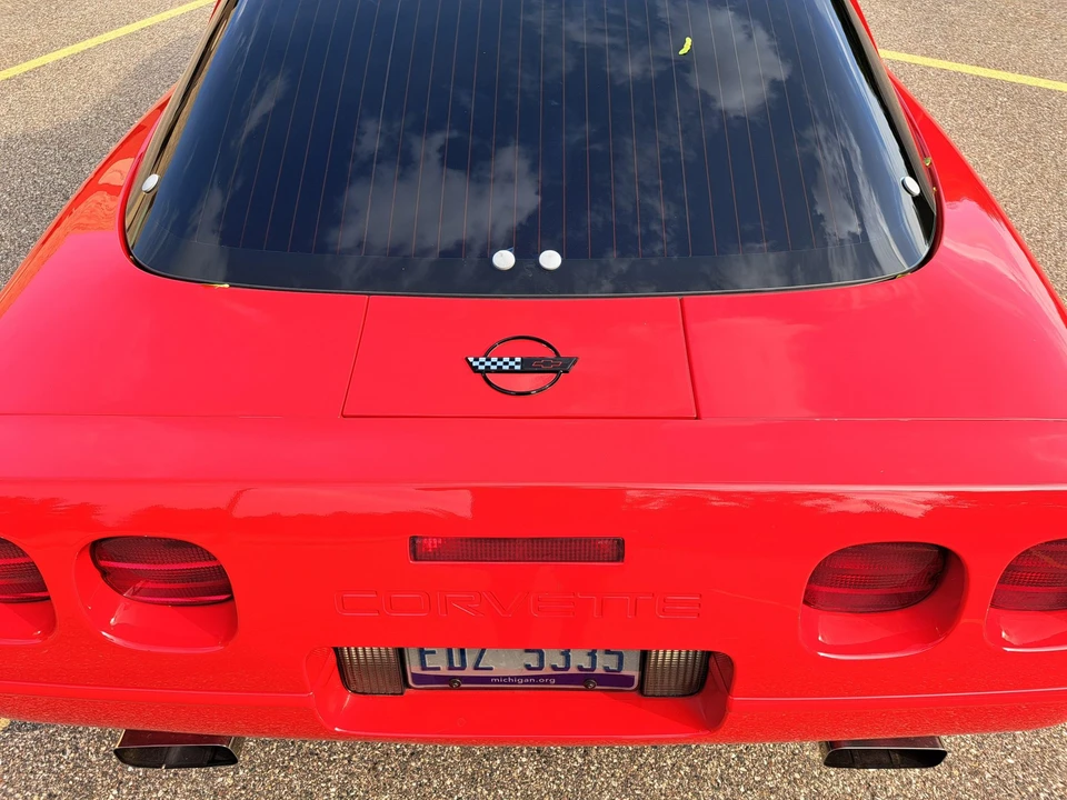 1996 Chevrolet Corvette C4 - Image 17 of 31