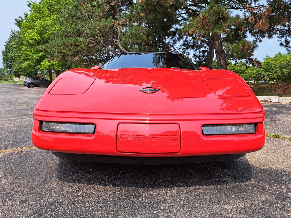 1996 Chevrolet Corvette C4 - Image 9 of 31