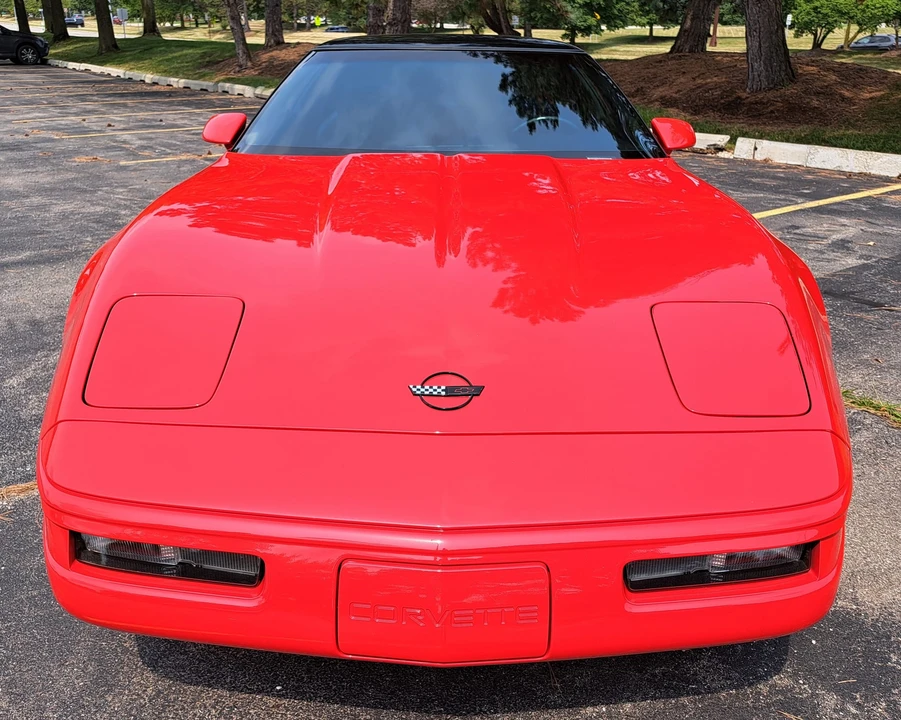 1996 Chevrolet Corvette C4 - Image 8 of 31