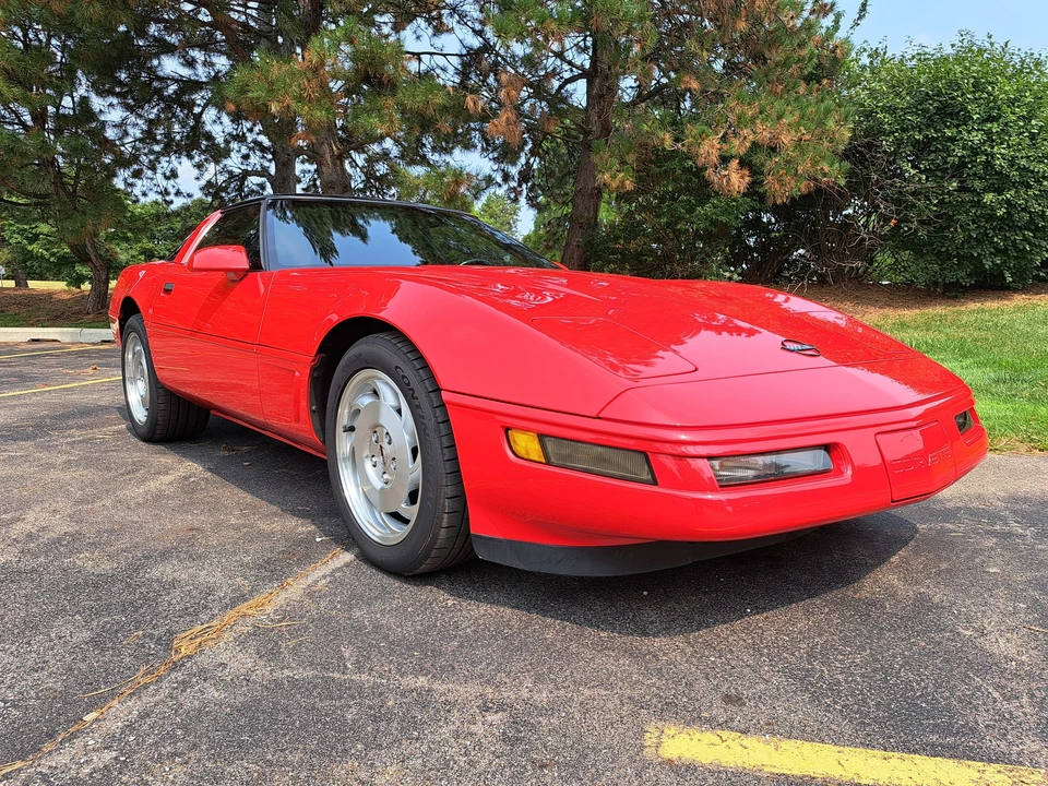 1996 Chevrolet Corvette C4 - Image 2 of 31